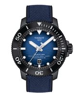 Orologio Tissot Uomo Seastar in Acciaio T1206073704100 - T1206073704100